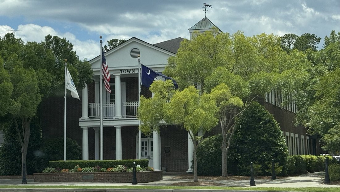 Summerville Town Hall